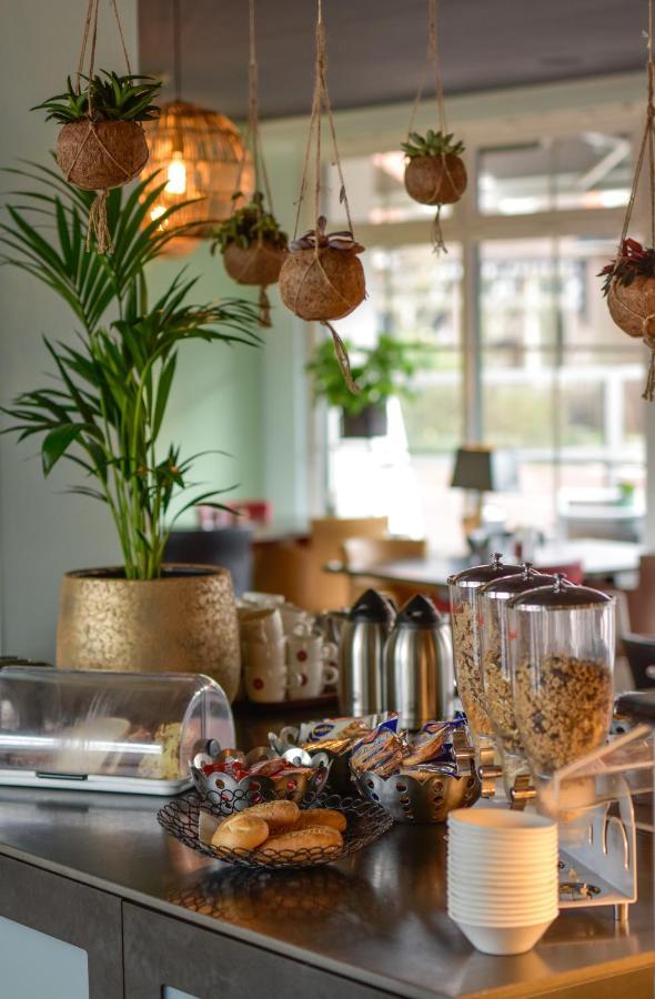 Hotel Restaurant Anno Nu Oostkapelle Eksteriør billede