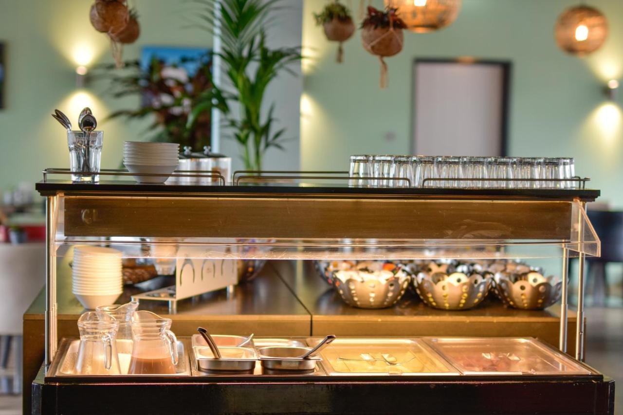 Hotel Restaurant Anno Nu Oostkapelle Eksteriør billede