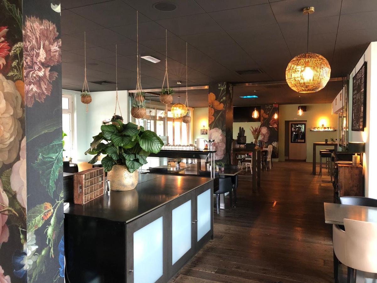Hotel Restaurant Anno Nu Oostkapelle Eksteriør billede