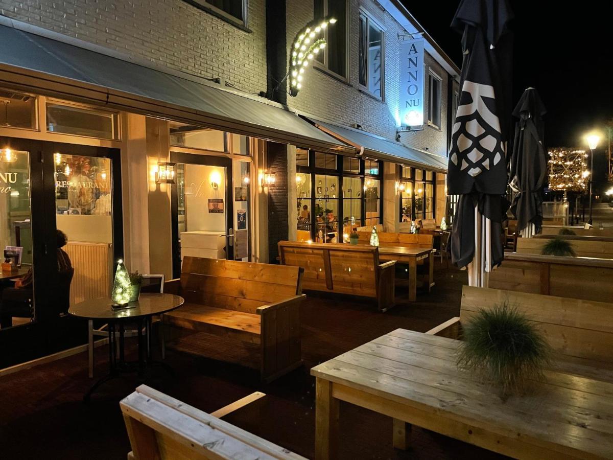 Hotel Restaurant Anno Nu Oostkapelle Eksteriør billede