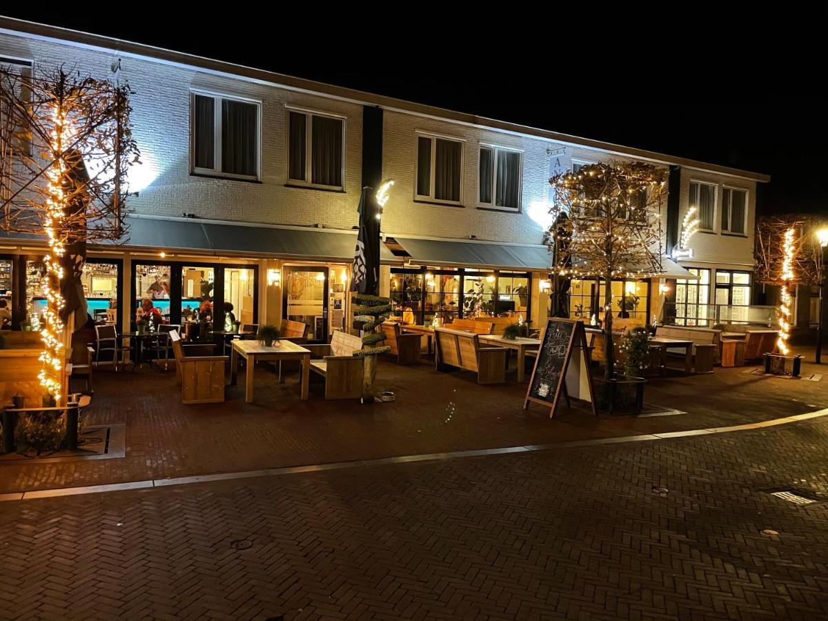 Hotel Restaurant Anno Nu Oostkapelle Eksteriør billede