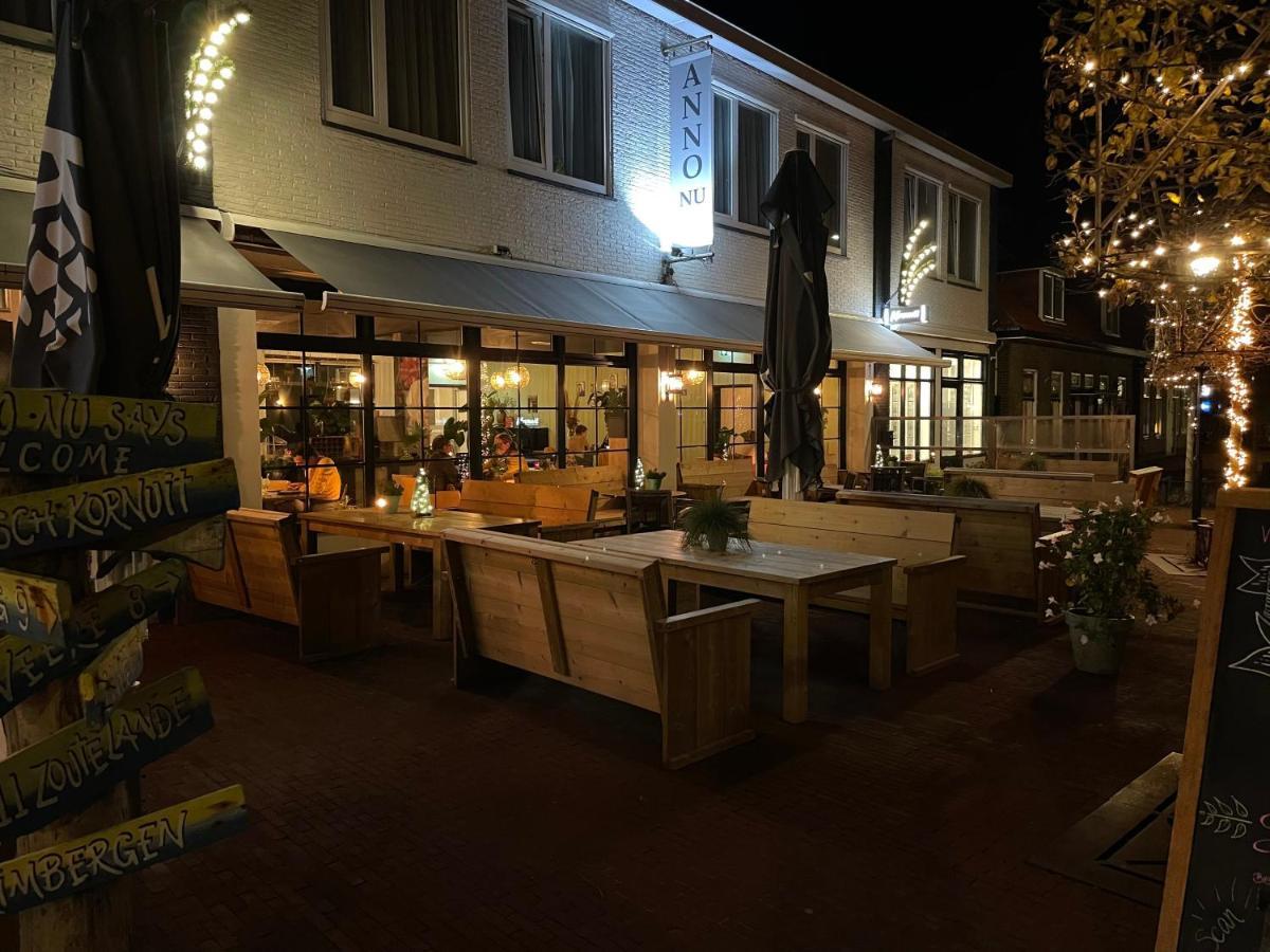 Hotel Restaurant Anno Nu Oostkapelle Eksteriør billede