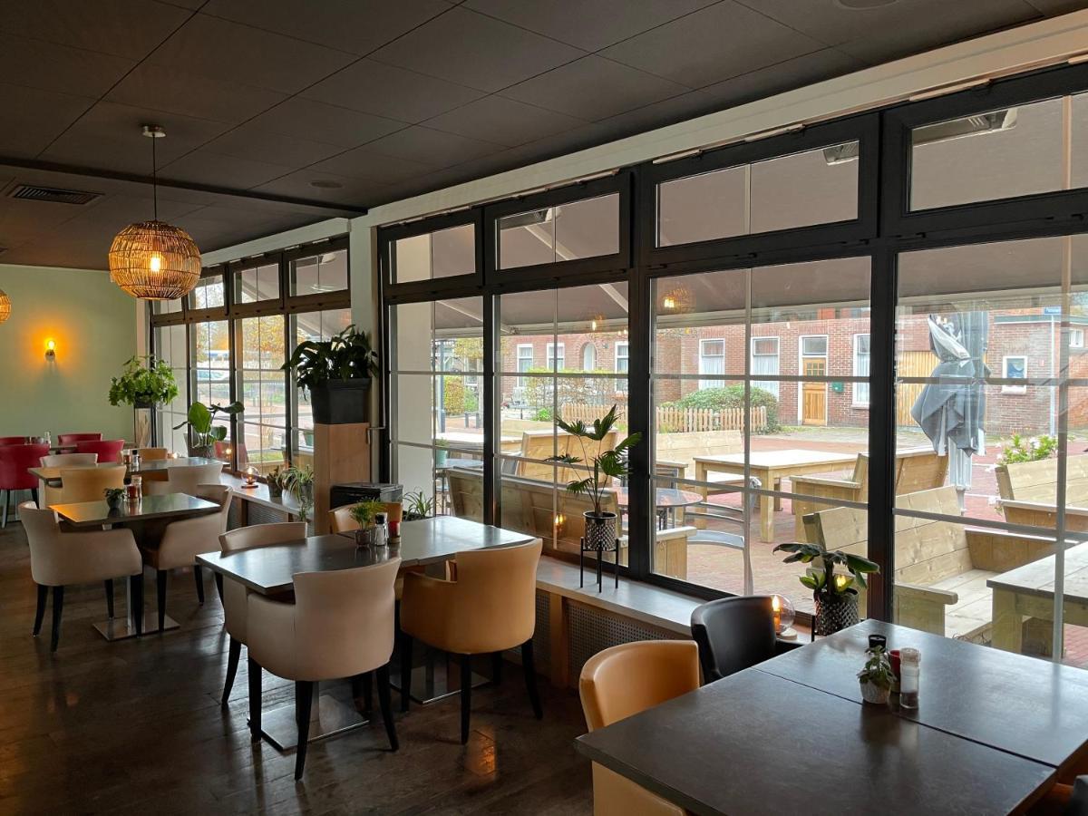 Hotel Restaurant Anno Nu Oostkapelle Eksteriør billede
