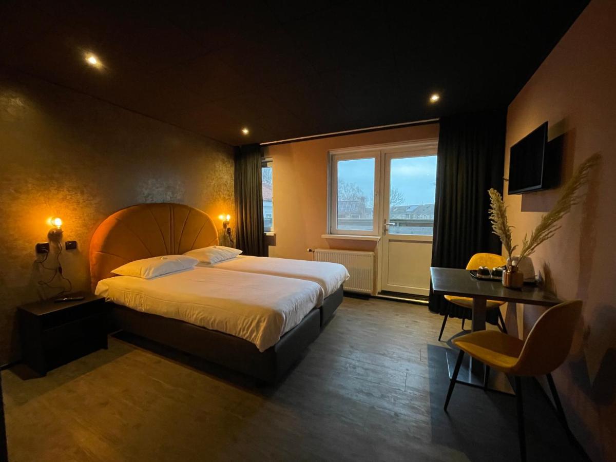 Hotel Restaurant Anno Nu Oostkapelle Eksteriør billede