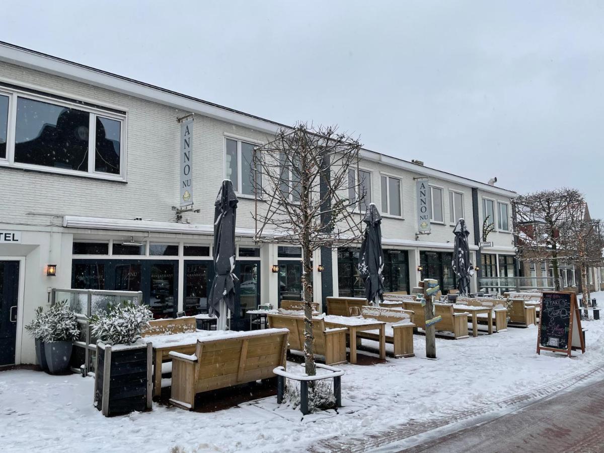 Hotel Restaurant Anno Nu Oostkapelle Eksteriør billede