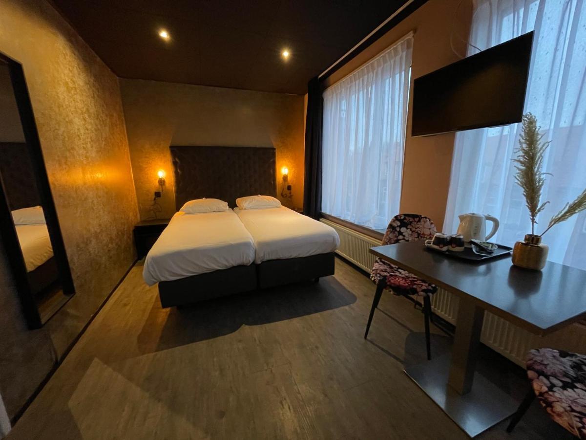 Hotel Restaurant Anno Nu Oostkapelle Eksteriør billede