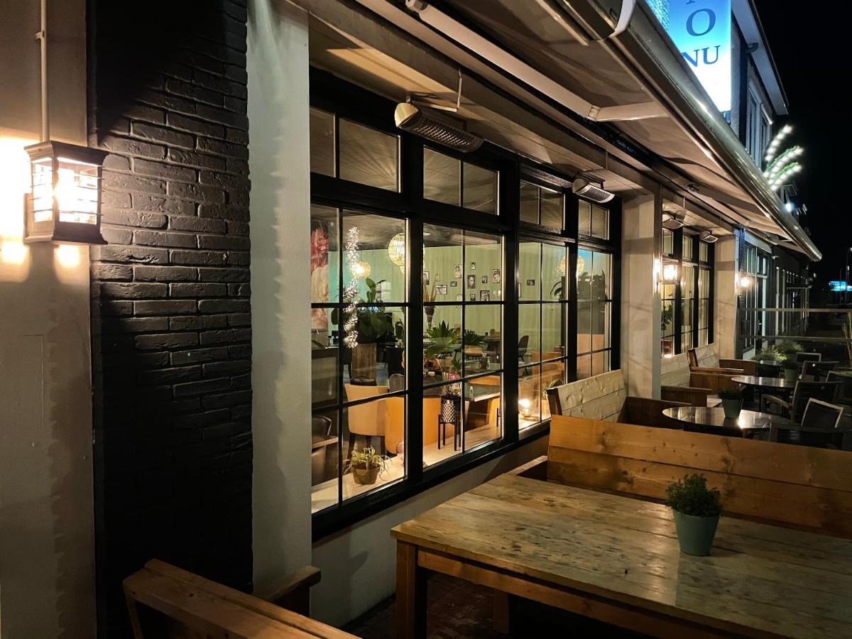 Hotel Restaurant Anno Nu Oostkapelle Eksteriør billede