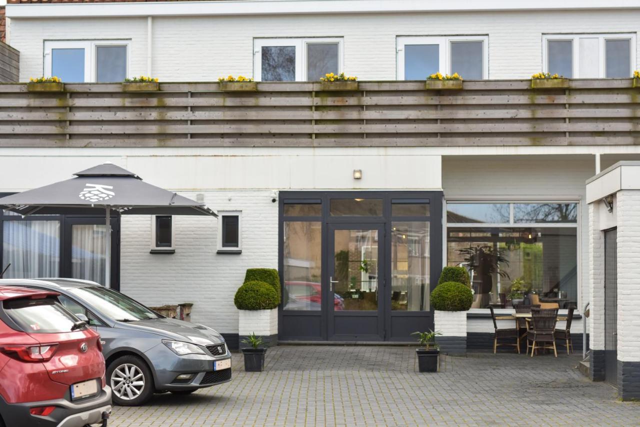 Hotel Restaurant Anno Nu Oostkapelle Eksteriør billede