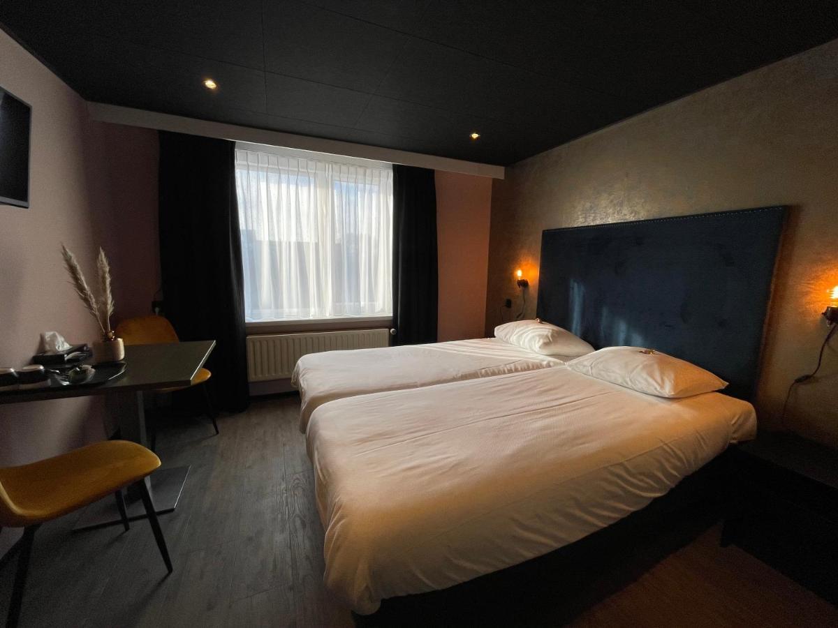 Hotel Restaurant Anno Nu Oostkapelle Eksteriør billede