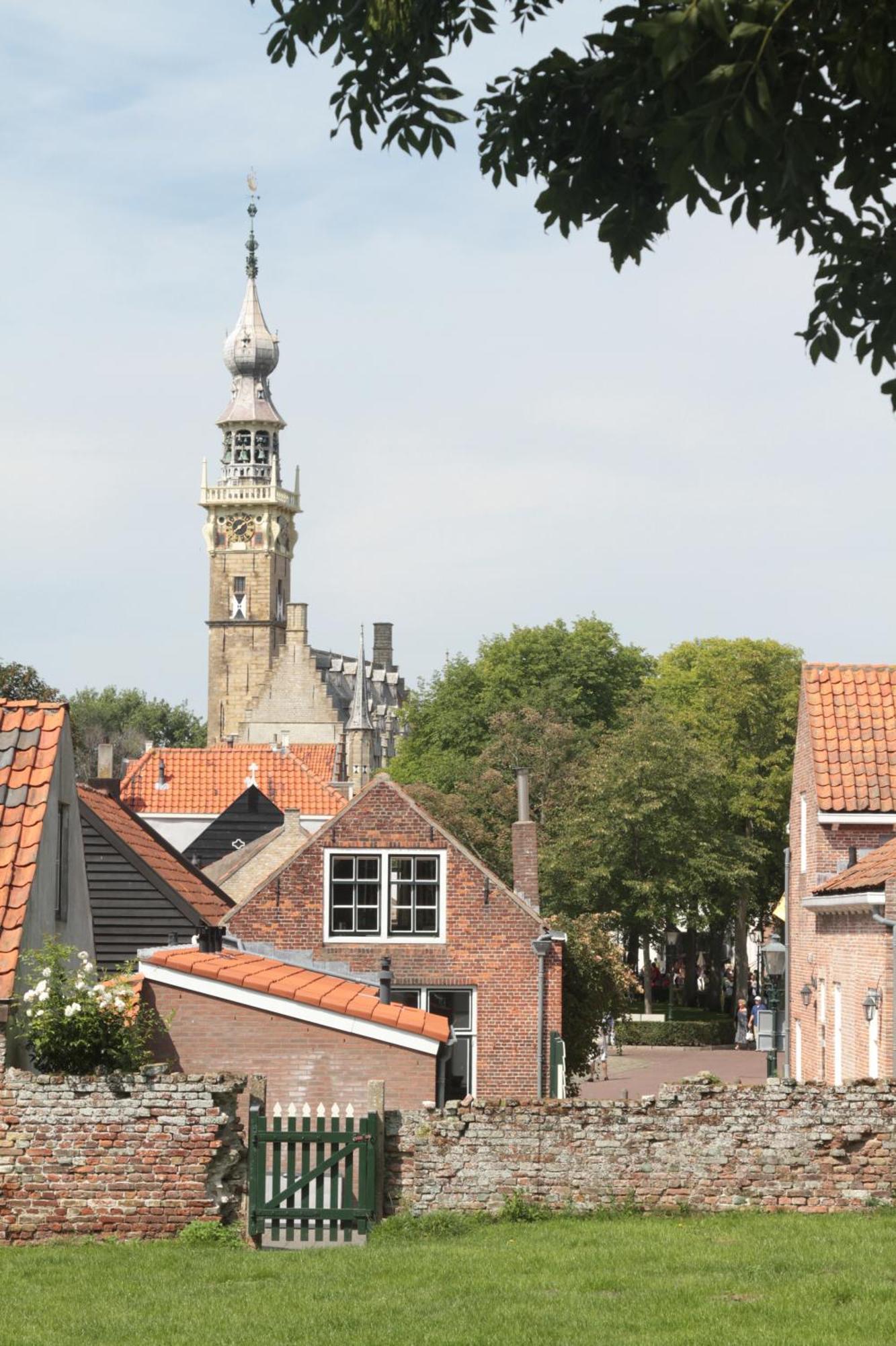 Hotel Restaurant Anno Nu Oostkapelle Eksteriør billede