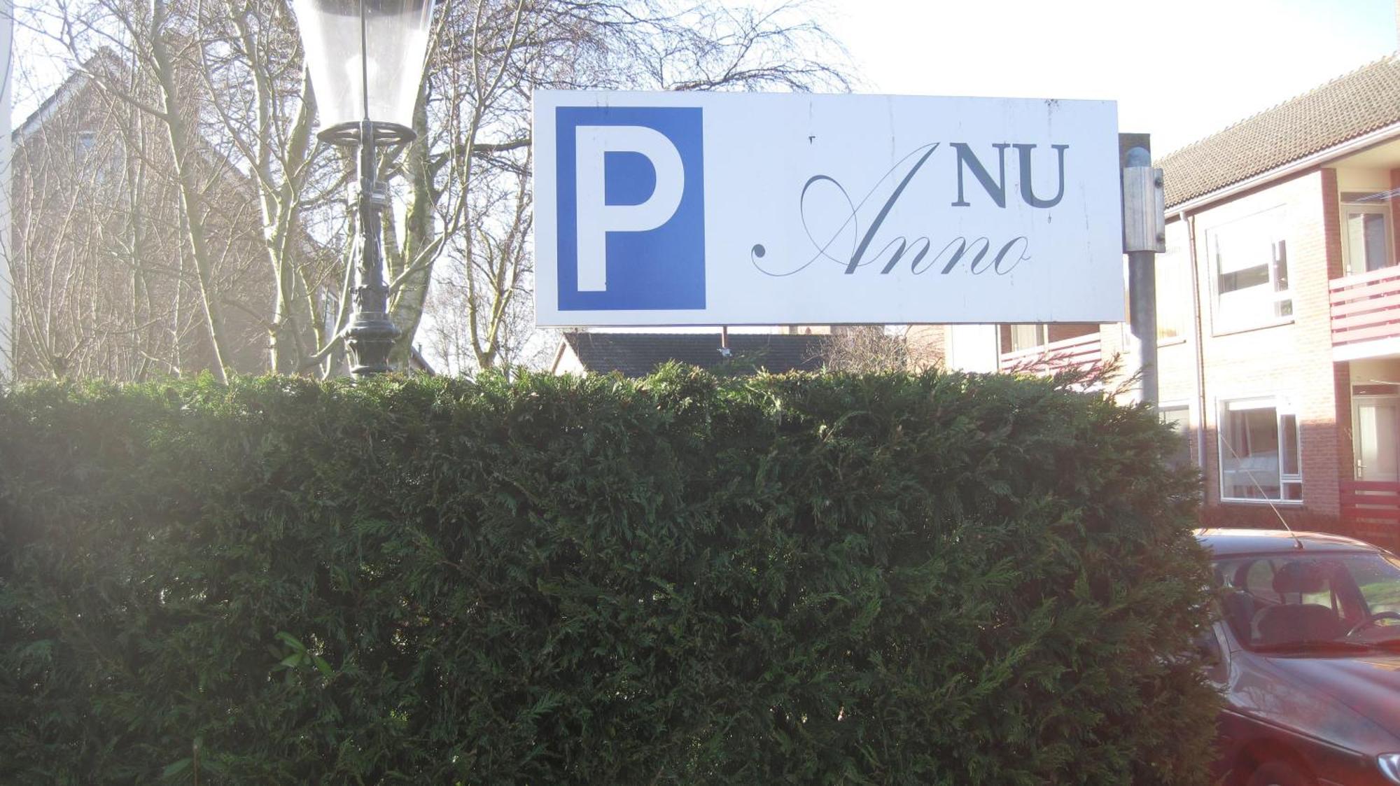 Hotel Restaurant Anno Nu Oostkapelle Eksteriør billede
