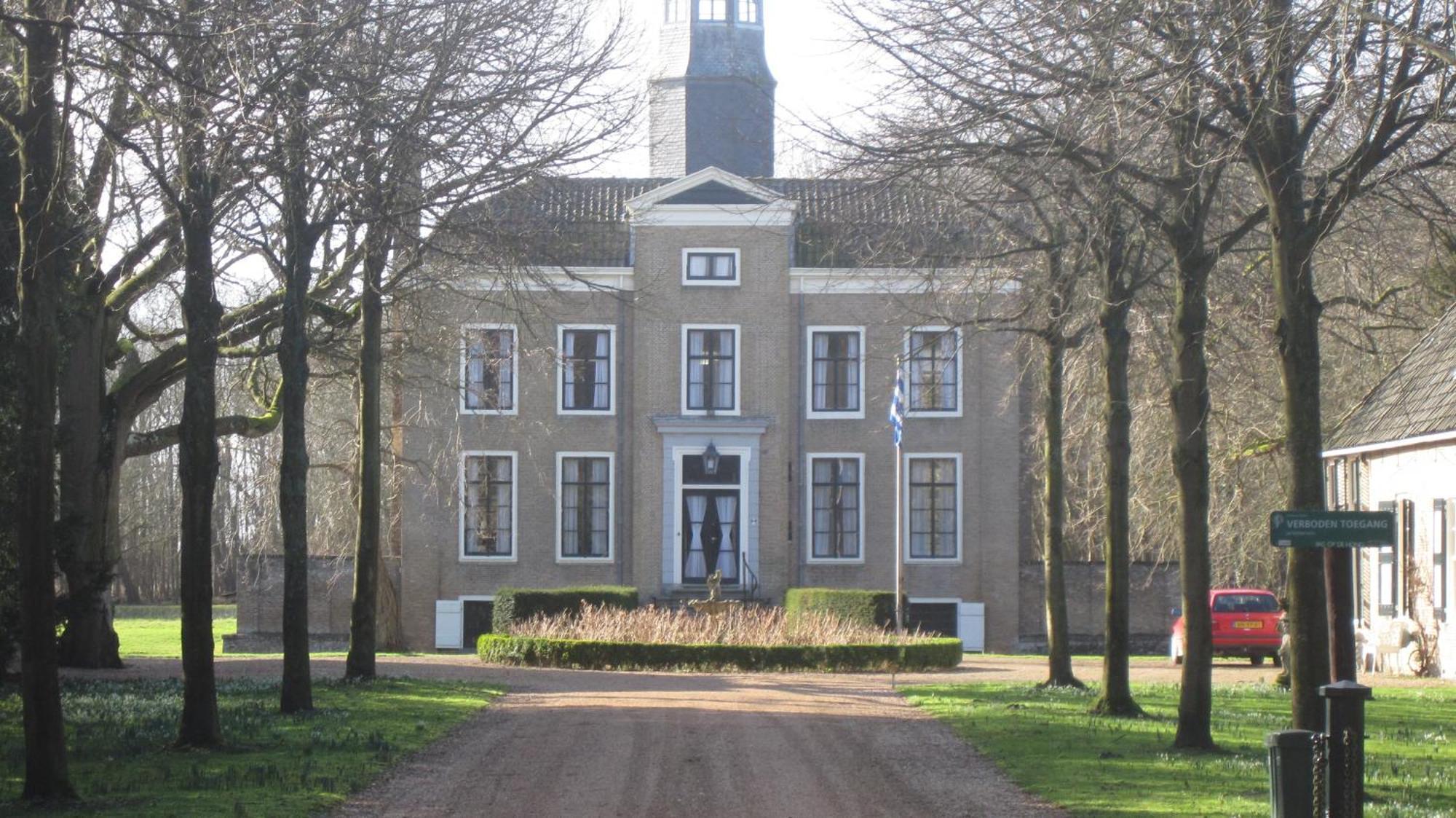 Hotel Restaurant Anno Nu Oostkapelle Eksteriør billede