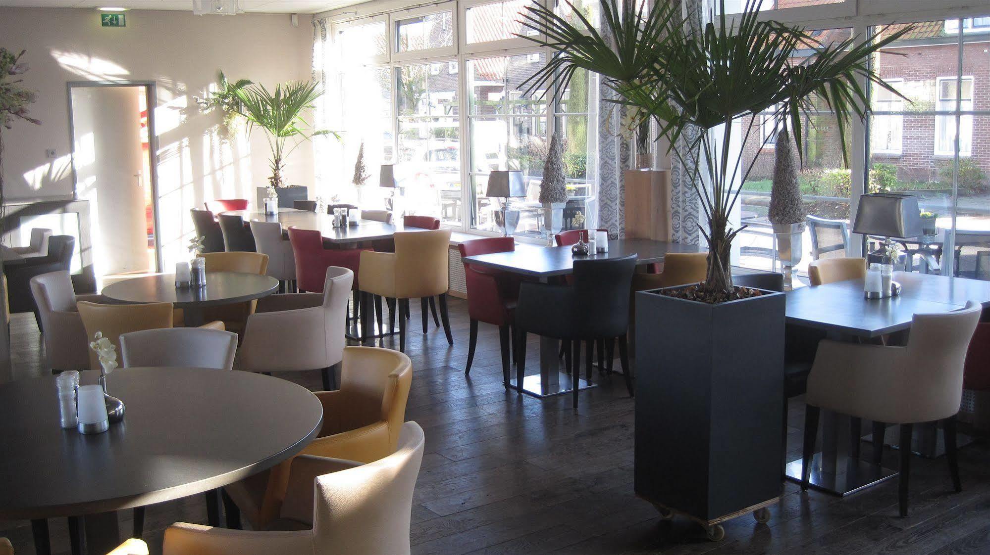 Hotel Restaurant Anno Nu Oostkapelle Eksteriør billede