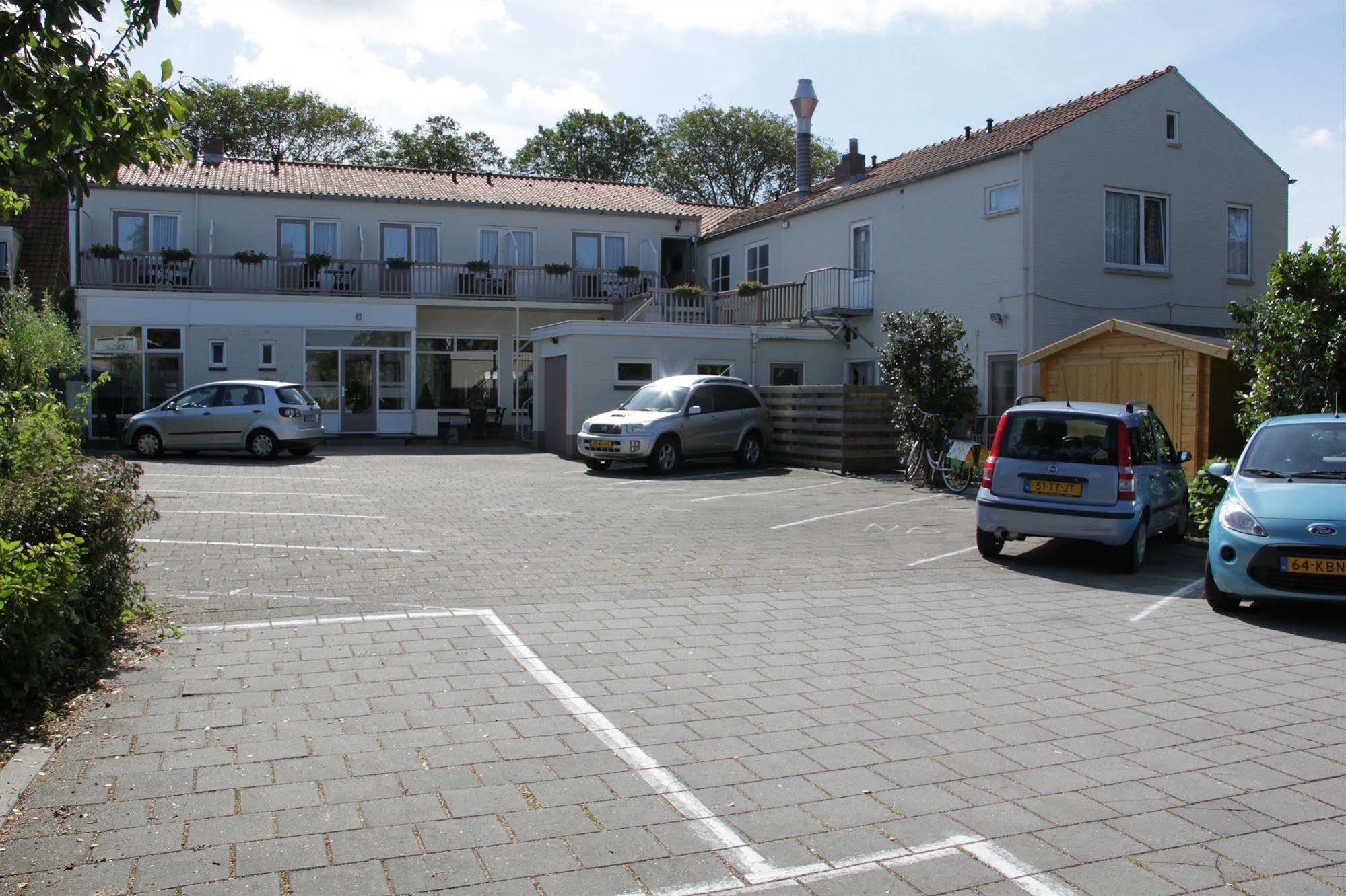 Hotel Restaurant Anno Nu Oostkapelle Eksteriør billede